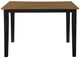 Steve Silver Co. Joplin 7-Piece Ebony/Walnut Counter Table Set-3