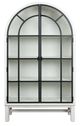 Signature Design by Ashley® Chadworth White Display Cabinet-1