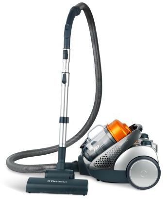 Electrolux Access T8 Canister Vacuum-Tangerine-0