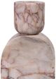 TOV Furniture Marble Natural Foundation Candle Holder-5