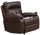 Furniture of America® Osias Brown Manual Chair-0