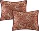 Olliix by Madison Park Essentials 24 Pieces Red Queen Brystol Room in a Bag Set-4