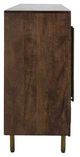 Classic Home Norwood Bark Brown Sideboard-3