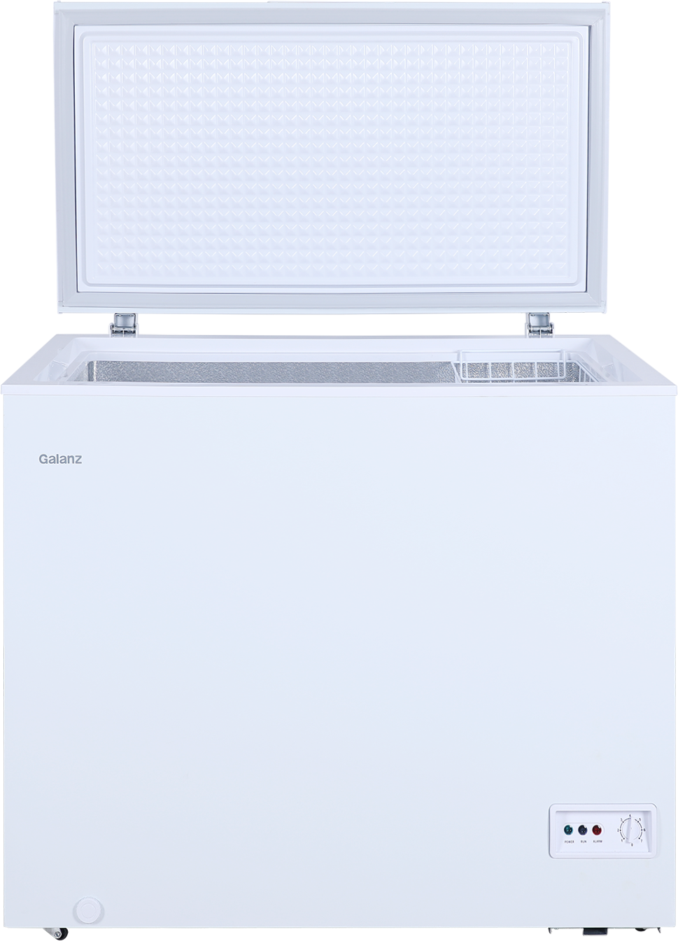 Galanz 5.0 chest freezer manual discount