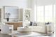 Vanguard® Furniture Vanguard Evelyn Instant Parchment Sofa-4