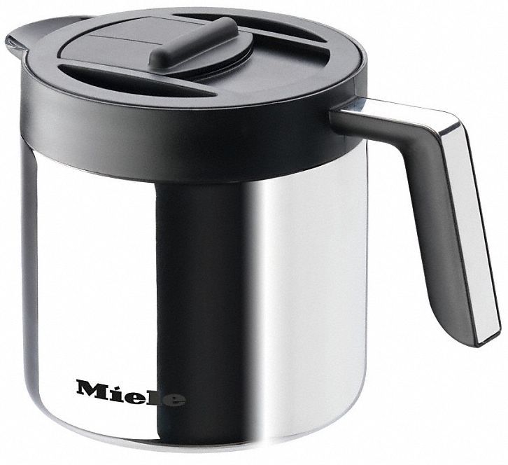 Miele Stainless Steel Coffee Pot