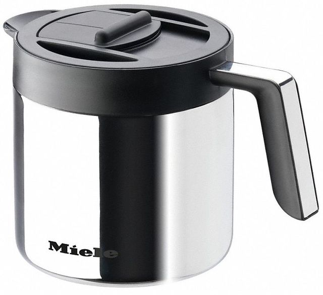 Miele Stainless Steel Coffee Pot-0