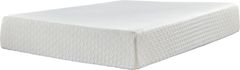 Sierra Sleep® by Ashley® Chime 12" Memory Foam Ultra Plush Tight Top Queen Mattress in a Box