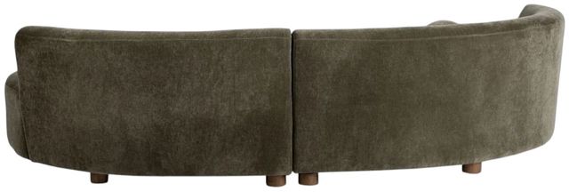 Classic Home Octavia 2-Piece Olive Moss Sectional Set-4