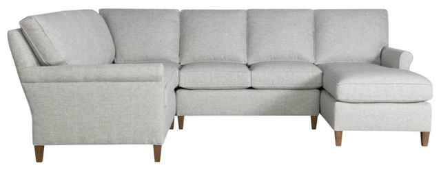 Temple Furniture Customizable Nola 3-Piece Right-Arm Facing Chaise Sectional-1