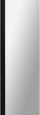 Renwil® Luka Black Wall Mirror-4
