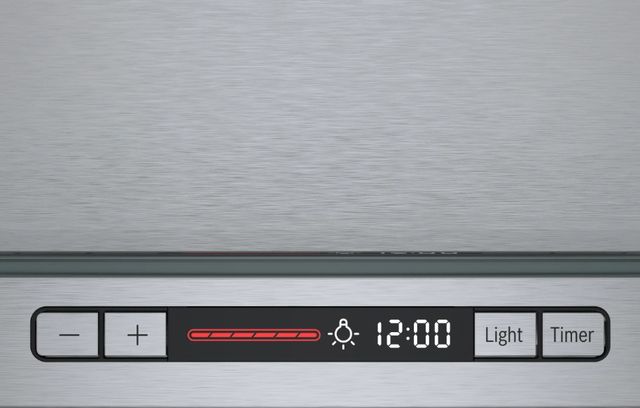 Bosch Benchmark® Series 36" Stainless Steel Wall Mounted Range Hood-2