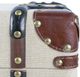 A & B Home 2-Piece Off-White Trunk Set-3