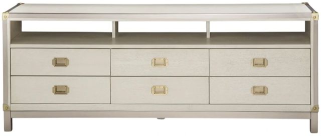 Michael Amini® Menlo Station Eucalyptus TV Console-2