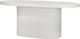 TOV Furniture Wave Concrete Dining Table-2
