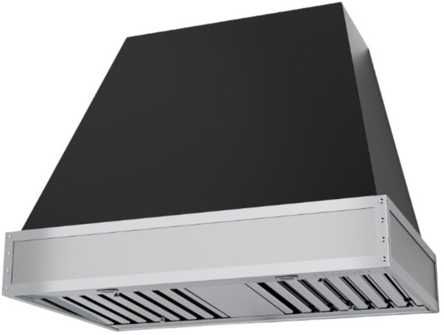Viking® Tuscany 36" Onyx Wall Mounted Range Hood -0