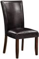 Steve Silver Co. Hartford Brown Side Chair-0