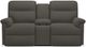 La-Z-Boy® Jay Sterling Power Reclining Loveseat with Console-0
