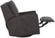 Fairfield® Customizable Kelly Manual Swivel Glider Recliner-2