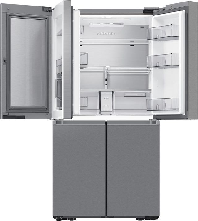 Samsung® 36 in. 22.8 Cu. Ft. Stainless Steel French Door Refrigerator-3