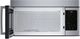 Bosch 300 Series 30" 1.7 Cu. Ft. Stainless Steel Over the Range Microwave-2
