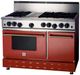BlueStar Residential Nova Burner 48" Freestanding Gas Range-0