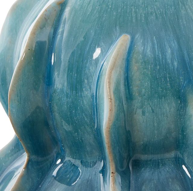 Uttermost® Stratum 2-Piece Ocean Wave Blue/Green Indoor-Outdoor Vase Set-4
