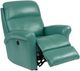 Flexsteel® Customizable Davis Leather Power Recliner-1