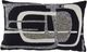 Signature Design by Ashley® Gavrileigh Black/Gray/Ivory Throw Pillow-0
