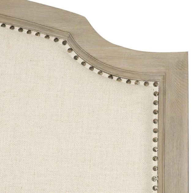 Bernhardt Santa Barbara Upholstered Sleigh Bed-2