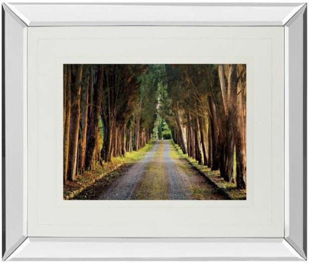 Classy Living Michael Tunnel And Mossy Oak Native Living Tree Tunnel Wall Art-0
