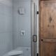 ZLINE Bliss 8" Matte Black Rainfall Shower Head-4