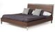 VIG Furniture Nova Domus Dark 4-Piece Walnut Queen Bedroom Set-1