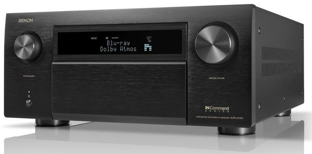 Denon® AVR-A10H 13.4 Channel Home Theater Receiver-2