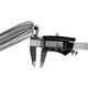 Yale Appliance 2 Pack Braided Stainless Steel Washing Machine Hoses with Elbow-4