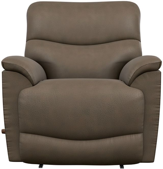 La-Z-Boy® Trouper Mink Manual Wall Recliner-1