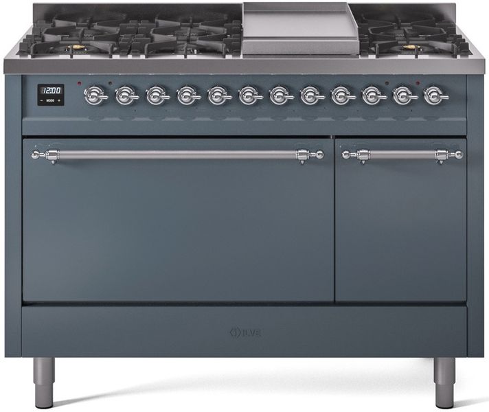 Nostalgia Ranges Ilve® Nostalgie II Series 48
