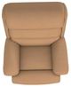 La-Z-Boy® Astor Wheat Manual Wall Recliner-4