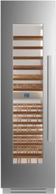 Bertazzoni 24" Stainless Steel Built In Wine Cooler-0