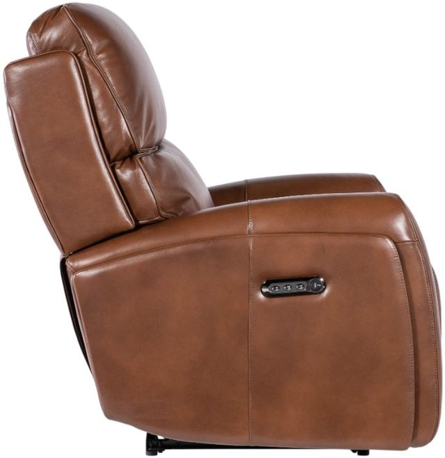 Hooker® Furniture MS Crosby Giotto Power Recliner with Power Headrest and Lumbar-3
