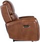 Hooker® Furniture MS Crosby Giotto Power Recliner with Power Headrest and Lumbar-3