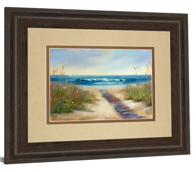Classy Art Serenity Il by Karen Marguliss Wall Art-1
