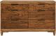 International Furniture Direct Sonora Brown Dresser-2