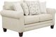 Fusion Furniture Vandy Heather Loveseat-0
