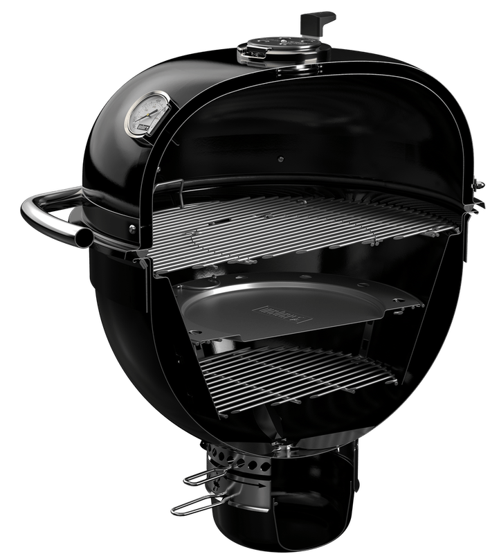Weber Summit Kamado E6 - Thumbnail 4