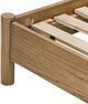Four Hands Roark Palermo Drift Queen Panel Bed-5