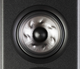 Polk Audio® Reserve R350 Brown Slim Center Channel Speaker-2