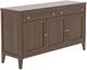 Canadel Customizable 6000 MM Buffet-0