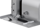 Thermador® Stainless Steel Integral Blower-2