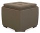 La-Z-Boy® Leo Marble Ottoman-1